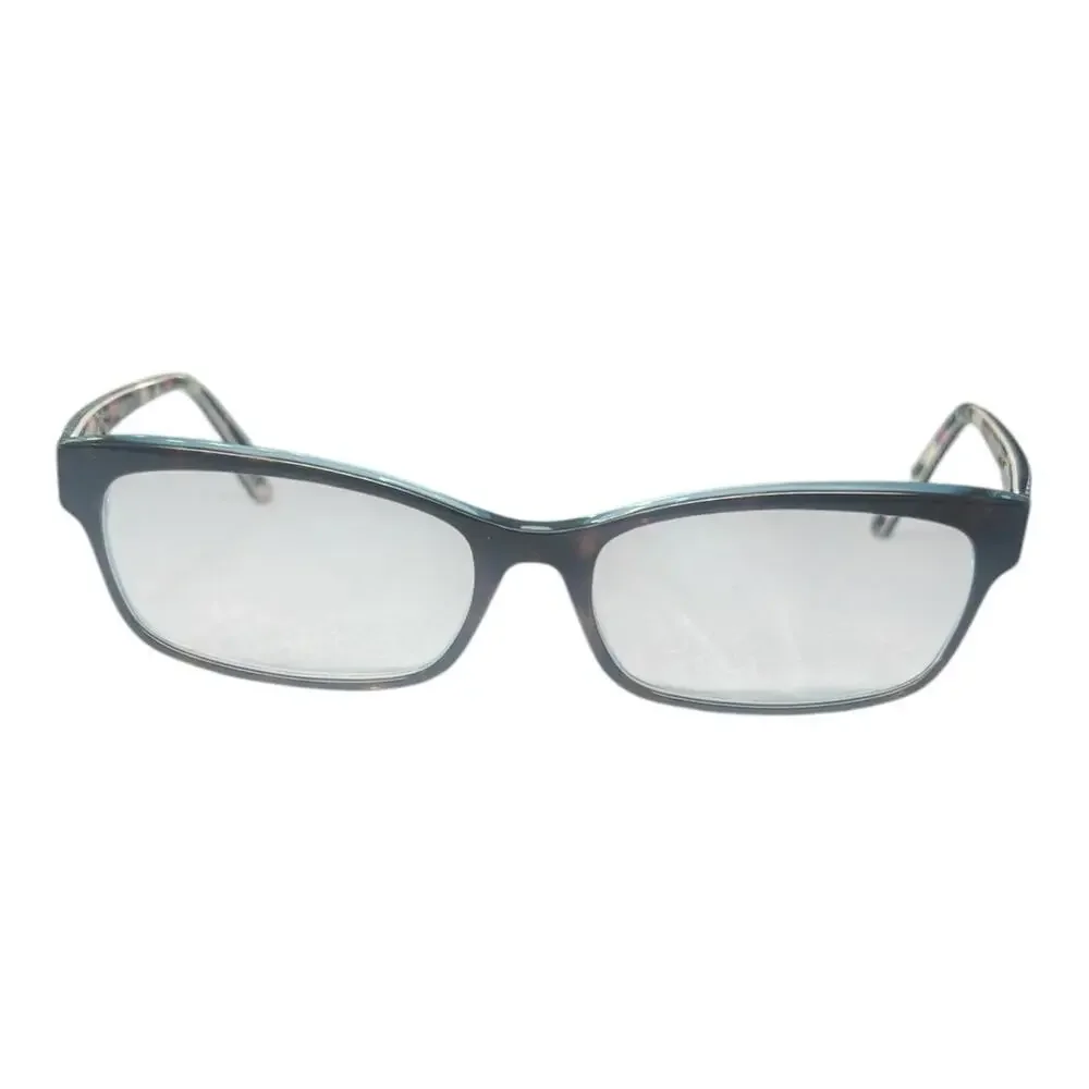 Vera Bradley VB Jasmine Eyeglasses Frame Women Brown Tortoise Full Rim 54-16-138